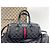 Borsa a tracolla Gucci The Hacker Project Nero - vista 13