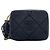 Borsa a tracolla Chanel Matelassé Black Nero - vista 2