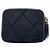 Borsa a tracolla Chanel Matelassé Black Nero - vista 3