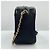 Borsa a tracolla Chanel Matelassé Black Nero - vista 5