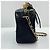 Borsa a tracolla Chanel Matelassé Black Nero - vista 6