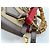 Borsa Gucci Diana Jumbo GG Nero - vista 11