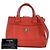 Borsa a mano Chanel Executive in rosso