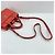 Borsa a mano Chanel Executive in rosso - vista 10