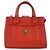 Borsa a mano Chanel Executive in rosso - vista 2