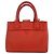 Borsa a mano Chanel Executive in rosso - vista 3