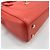 Borsa a mano Chanel Executive in rosso - vista 8