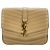Borsa a tracolla Yves Saint Laurent Sulpice Beige