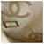 Borsa Chanel Beige - vista 12