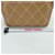 Borsa Chanel Beige - vista 4