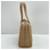 Borsa Chanel Beige - vista 5