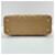 Borsa Chanel Beige - vista 7