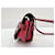 Bolso de hombro Loewe Gate Mini Roja  - vista 6