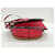Bolso de hombro Loewe Gate Mini Roja  - vista 7