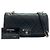 Borsa a tracolla Chanel Matelassé 23 in nero