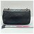 Borsa a tracolla Chanel Matelassé 23 in nero - vista 4