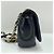 Borsa a tracolla Chanel Matelassé 23 in nero - vista 5
