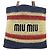 Miu Miu Multicolor Tote Bag Mehrfarben - Ansicht 2