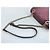 Borsa a tracolla Gucci GG Marmont Rosso Bordò - vista 10