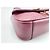 Borsa a tracolla Gucci GG Marmont Rosso Bordò - vista 7