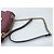 Borsa a tracolla Gucci GG Marmont Rosso Bordò - vista 9