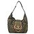 Borsa a tracolla Fendi marrone