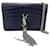 Sac à épaule Yves Saint Laurent Kate Bleu Marine  - vue 1