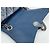 Borsa a tracolla Balenciaga Crush Blu - vista 10