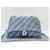 Borsa a tracolla Balenciaga Crush Blu - vista 13