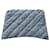 Borsa a tracolla Balenciaga Crush Blu - vista 2
