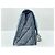 Borsa a tracolla Balenciaga Crush Blu - vista 4