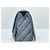 Borsa a tracolla Balenciaga Crush Blu - vista 5