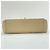 Chanel Schultertasche mit diagonalem Steppmuster Beige - Ansicht 7