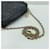 Borsa a tracolla Chanel nera Nero - vista 10