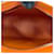 Hermès Borsa a tracolla Hermes Berlingo PM Arancione - vista 12