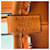 Hermès Borsa a tracolla Hermes Berlingo PM Arancione - vista 13