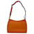 Hermès Borsa a tracolla Hermes Berlingo PM Arancione - vista 2