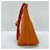 Hermès Borsa a tracolla Hermes Berlingo PM Arancione - vista 6
