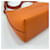 Hermès Borsa a tracolla Hermes Berlingo PM Arancione - vista 9