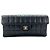Borsa a tracolla Chanel Chocolate Bar Nero - vista 2