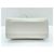 Borsa a mano Fendi Peekaboo Mini in White Bianco - vista 5