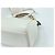 Borsa a mano Fendi Peekaboo Mini in White Bianco - vista 6