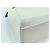 Borsa a mano Fendi Peekaboo Mini in White Bianco - vista 7