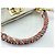Borsa a mano Fendi Peekaboo Mini in White Bianco - vista 8