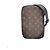 Borsa a tracolla Louis Vuitton Solar Ray Marrone