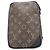Borsa a tracolla Louis Vuitton Solar Ray Marrone - vista 2