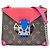 Louis Vuitton Pochette Mask PM Shoulder Bag Multicolore