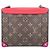 Louis Vuitton Pochette Mask PM Shoulder Bag Multicolore - vista 3