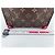 Louis Vuitton Pochette Mask PM Shoulder Bag Multicolore - vista 4