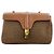Céline Borsa a tracolla Celine Teen Soft 16 Marrone